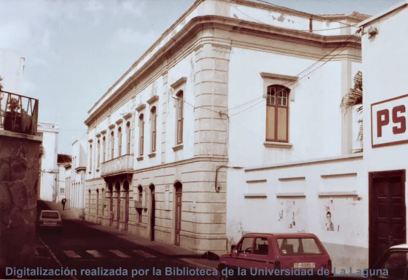 Teatro Circo de Marte. 